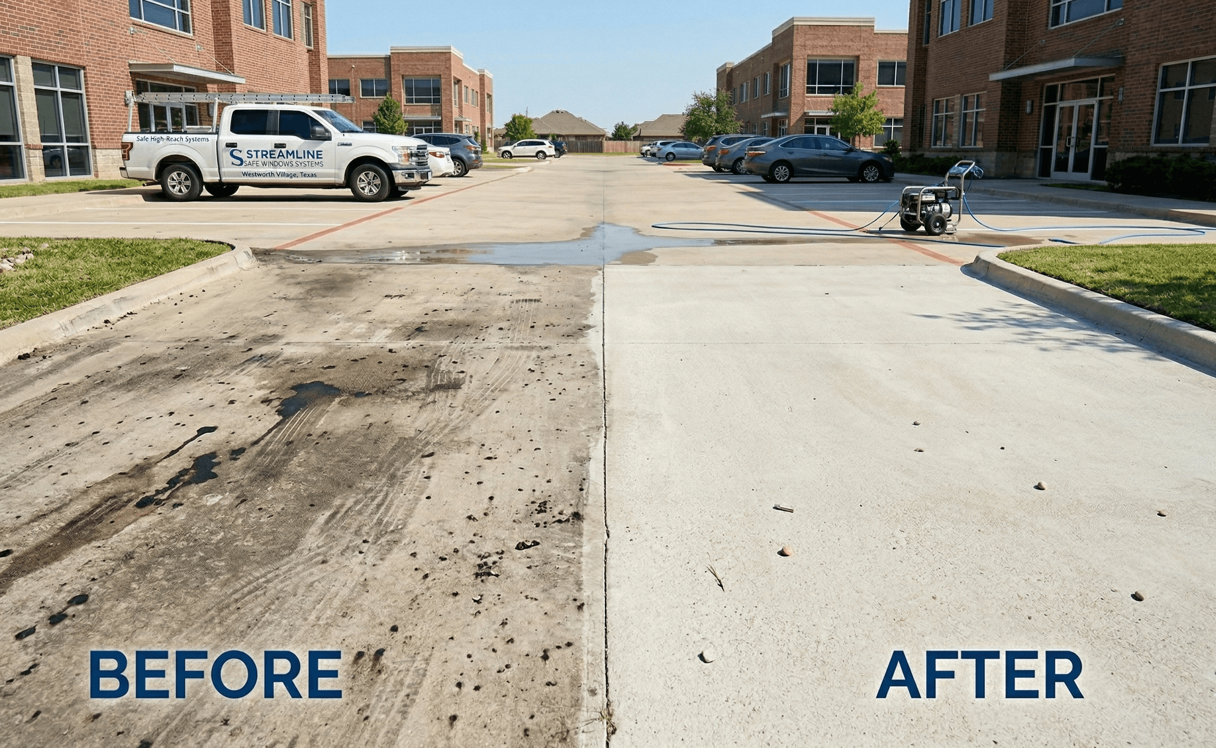 Premium Power Washing