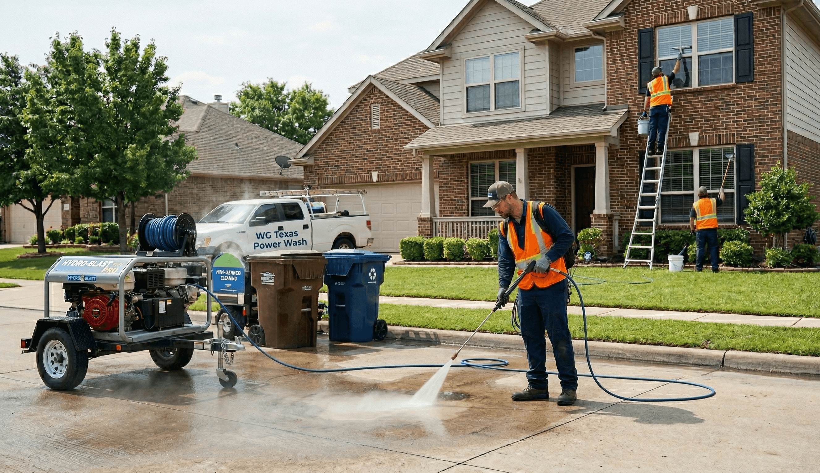 Residential Sanitation